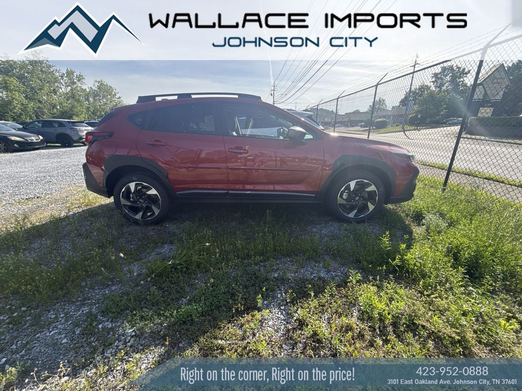 2026 Subaru CROSSTREK Limited