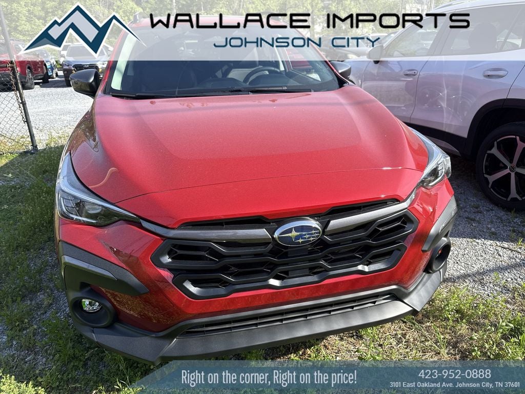 2026 Subaru CROSSTREK Limited