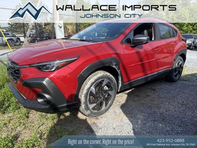 2026 Subaru CROSSTREK Limited