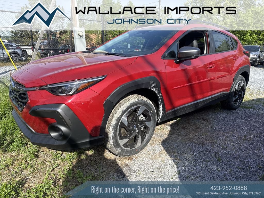 2026 Subaru CROSSTREK Limited