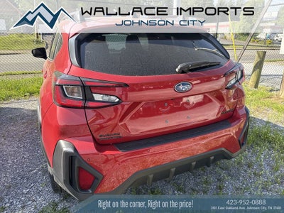 2026 Subaru CROSSTREK Limited