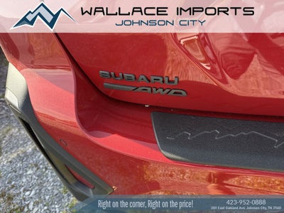 2026 Subaru CROSSTREK Limited