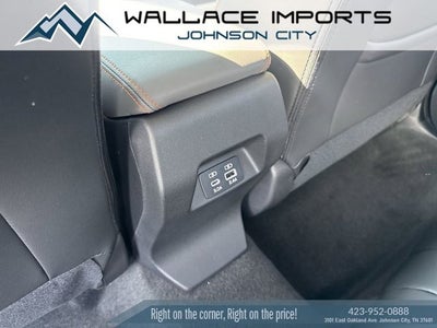2026 Subaru CROSSTREK Limited