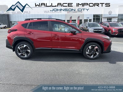 2026 Subaru CROSSTREK Limited