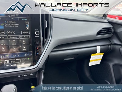 2026 Subaru CROSSTREK Limited