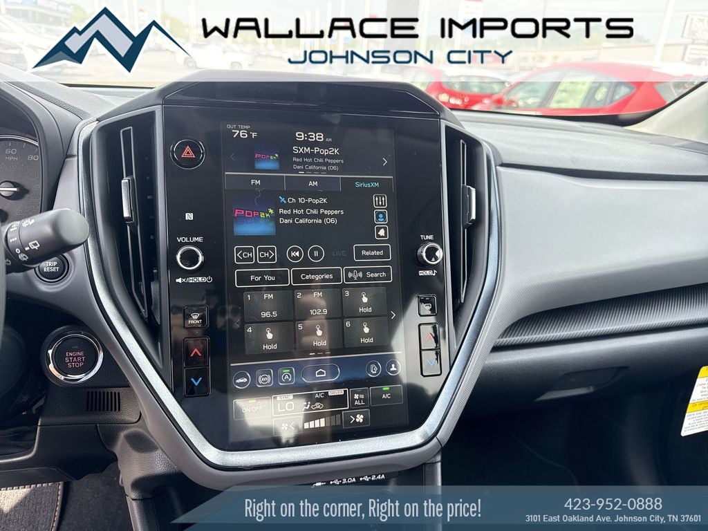 2026 Subaru CROSSTREK Limited