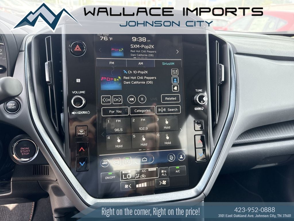 2026 Subaru CROSSTREK Limited