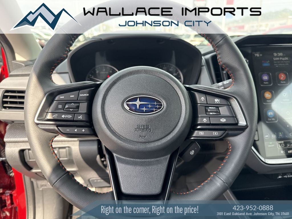 2026 Subaru CROSSTREK Limited