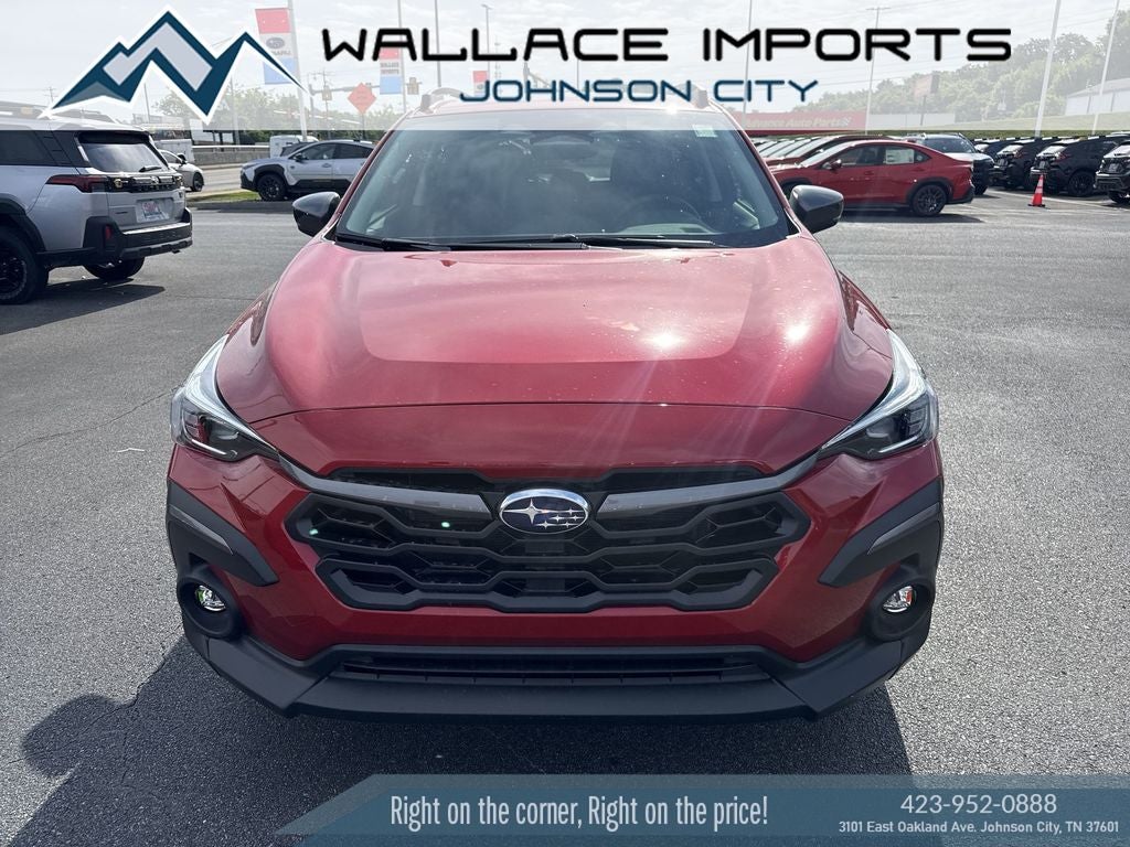 2026 Subaru CROSSTREK Limited