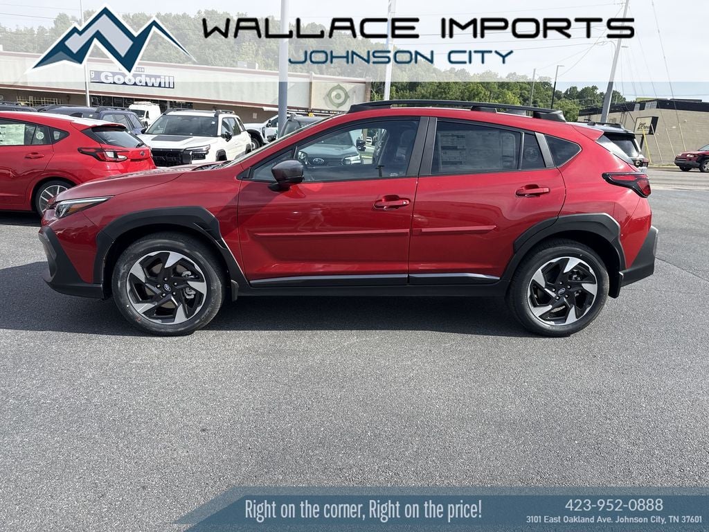 2026 Subaru CROSSTREK Limited