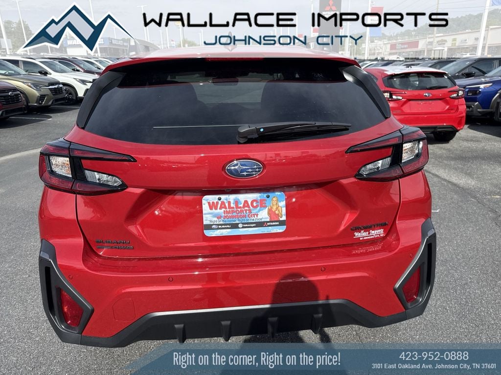 2026 Subaru CROSSTREK Limited