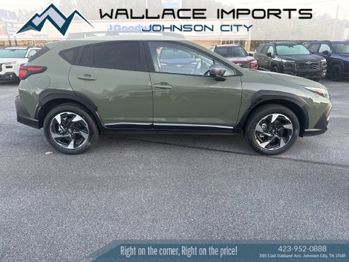2026 Subaru CROSSTREK Limited