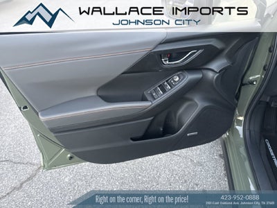 2026 Subaru CROSSTREK Limited