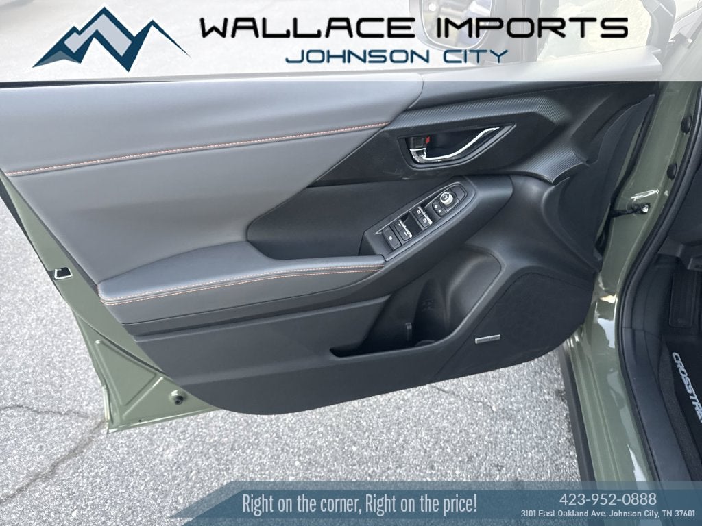 2026 Subaru CROSSTREK Limited