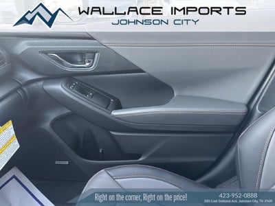 2026 Subaru CROSSTREK Limited