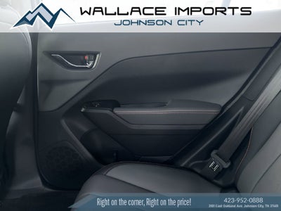 2026 Subaru CROSSTREK Limited