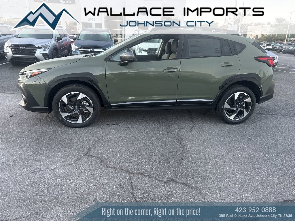 2026 Subaru CROSSTREK Limited