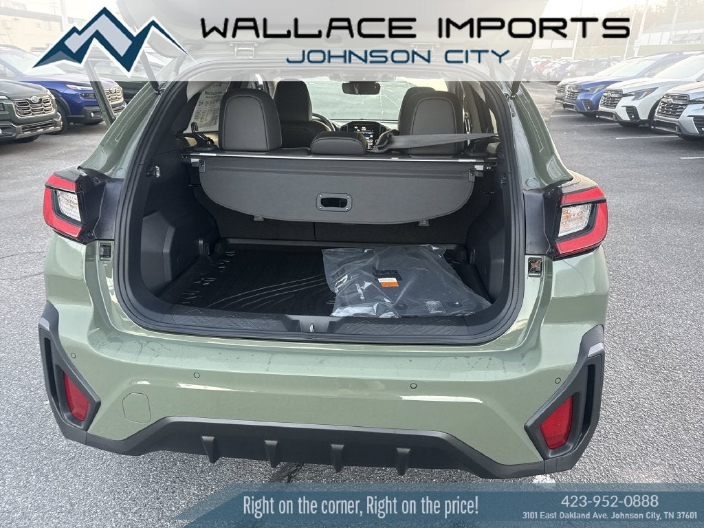 2026 Subaru CROSSTREK Limited