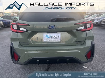 2026 Subaru CROSSTREK Limited