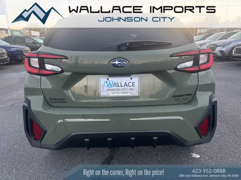 2026 Subaru CROSSTREK Limited