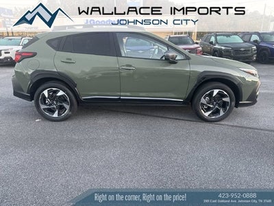 2026 Subaru CROSSTREK Limited