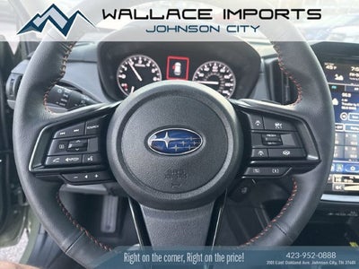2026 Subaru CROSSTREK Limited
