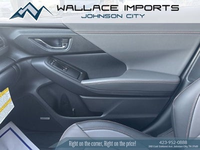 2026 Subaru CROSSTREK Limited