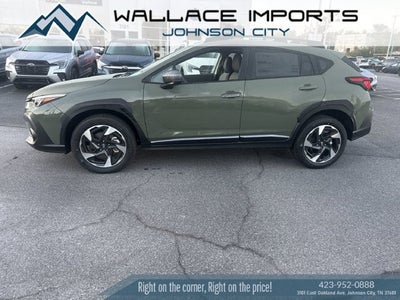 2026 Subaru CROSSTREK Limited