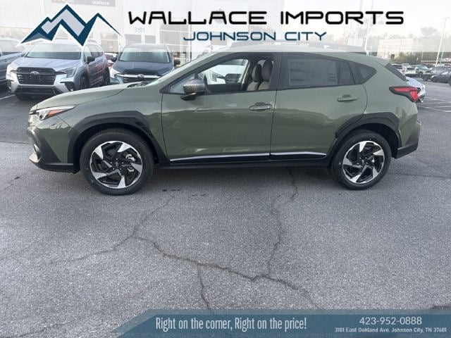 2026 Subaru CROSSTREK Limited