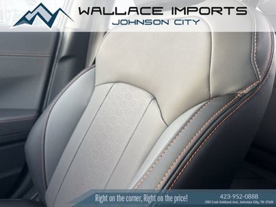 2026 Subaru CROSSTREK Limited