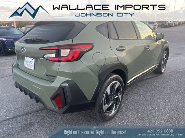 2026 Subaru CROSSTREK Limited
