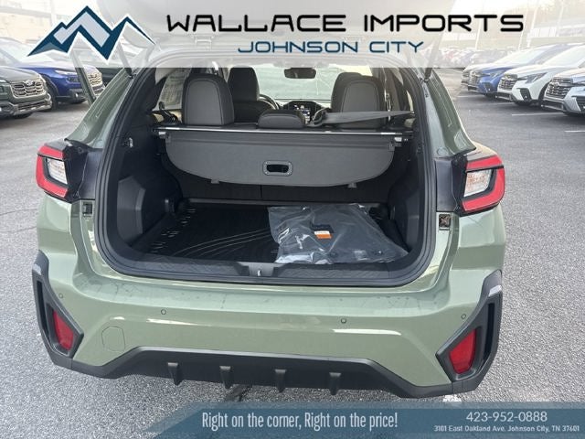 2026 Subaru CROSSTREK Limited