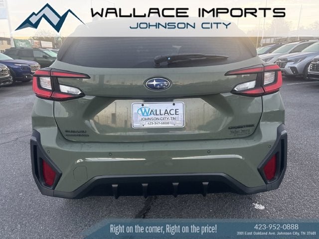 2026 Subaru CROSSTREK Limited