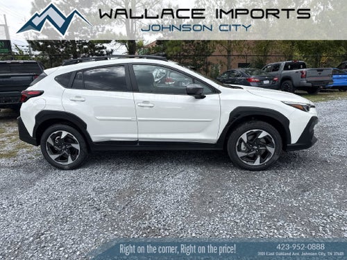 2026 Subaru CROSSTREK Limited