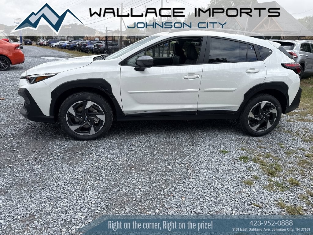 2026 Subaru CROSSTREK Limited