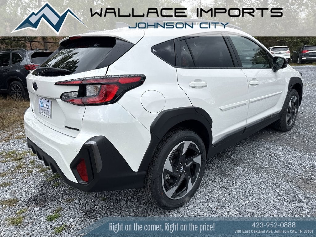 2026 Subaru CROSSTREK Limited