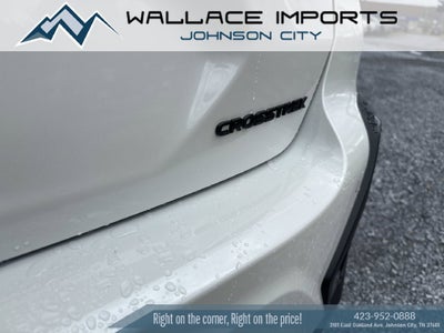 2026 Subaru CROSSTREK Limited