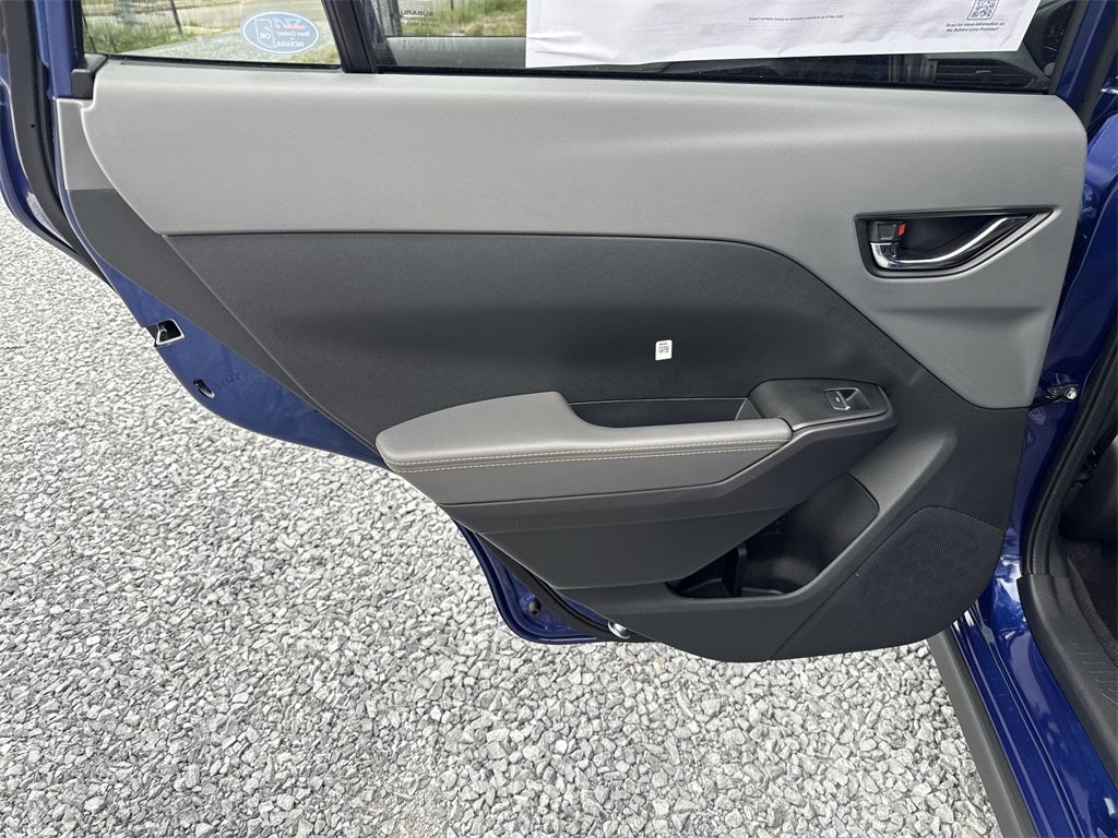 2025 Subaru CROSSTREK Limited