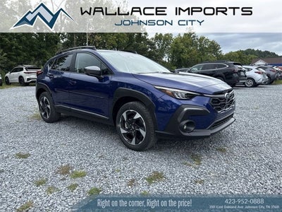 2025 Subaru CROSSTREK Limited