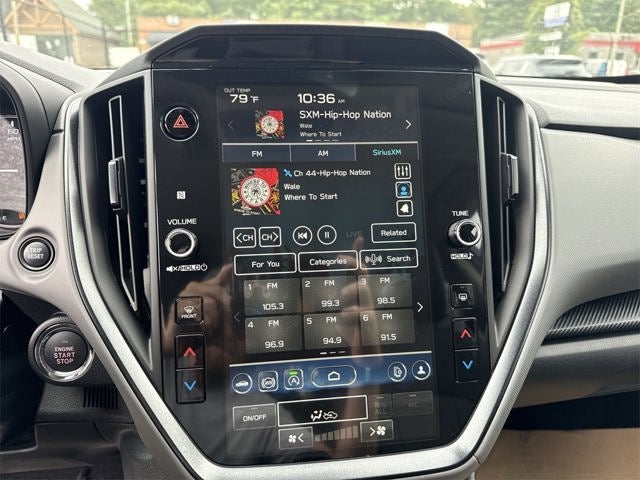 2025 Subaru CROSSTREK Limited