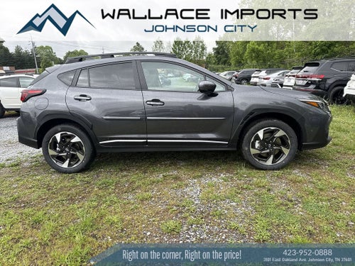 2026 Subaru CROSSTREK Limited