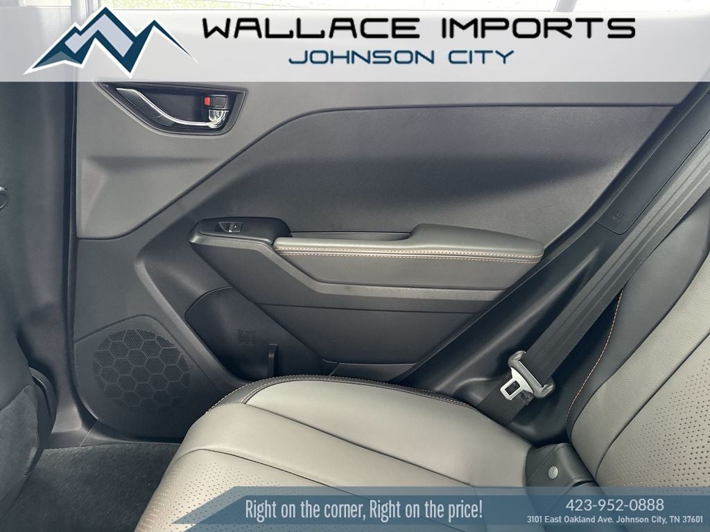 2026 Subaru CROSSTREK Limited