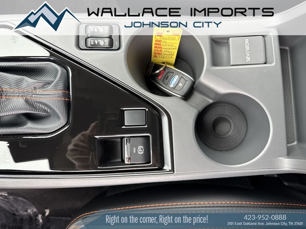 2026 Subaru CROSSTREK Limited