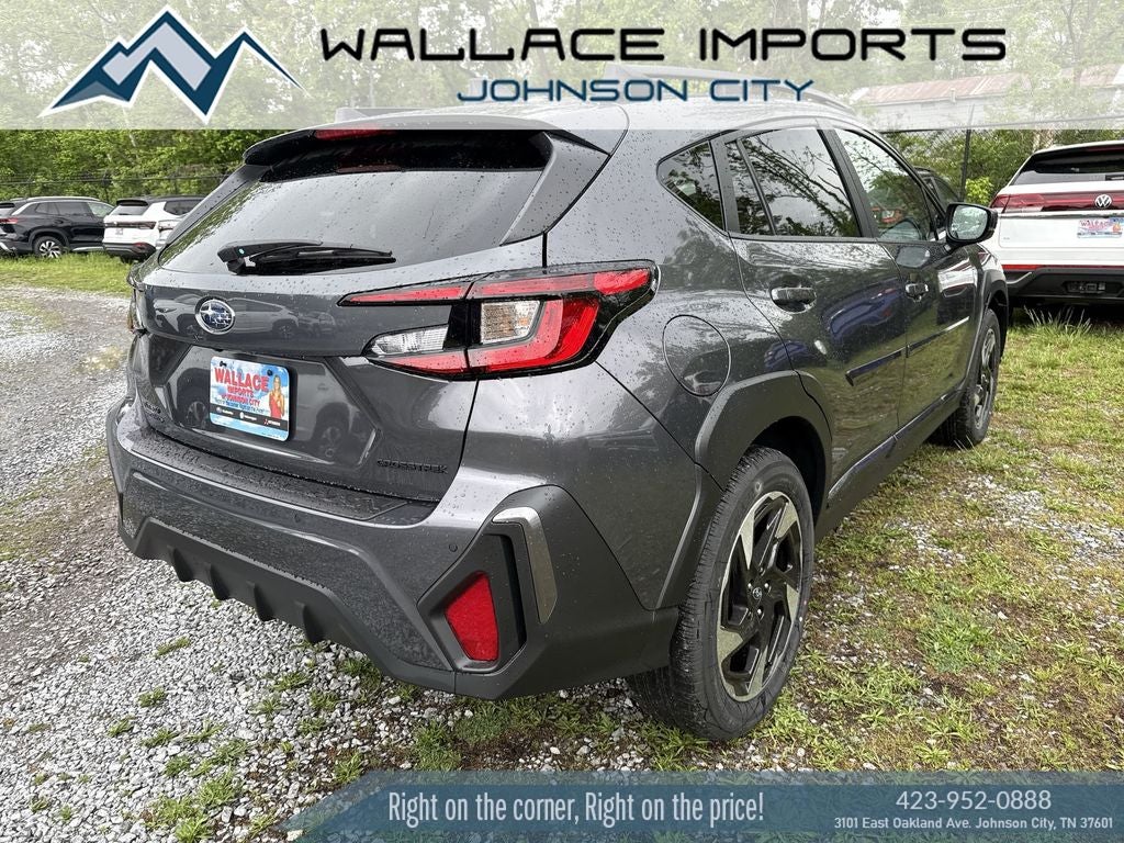 2026 Subaru CROSSTREK Limited