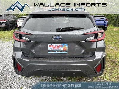 2026 Subaru CROSSTREK Limited
