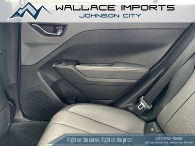 2026 Subaru CROSSTREK Limited