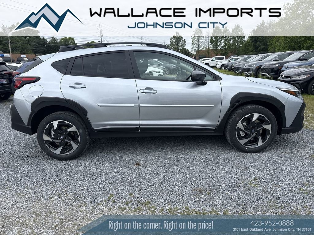 2026 Subaru CROSSTREK Limited