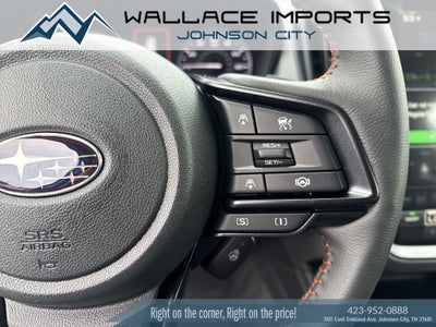 2026 Subaru CROSSTREK Limited