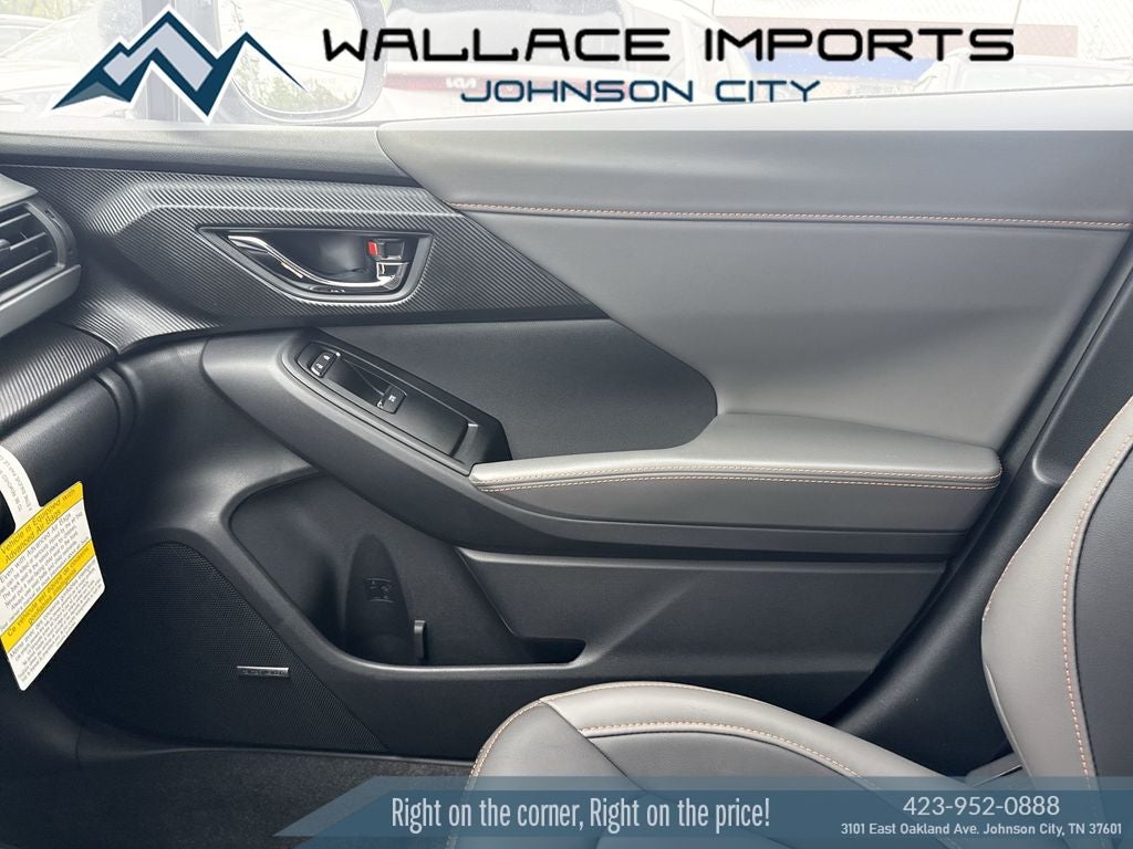 2026 Subaru CROSSTREK Limited