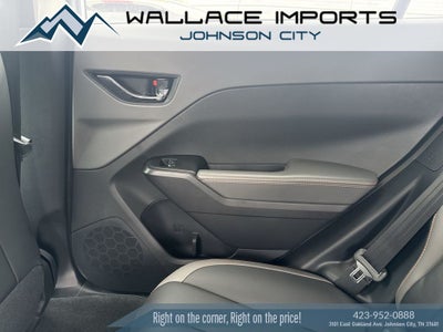 2026 Subaru CROSSTREK Limited